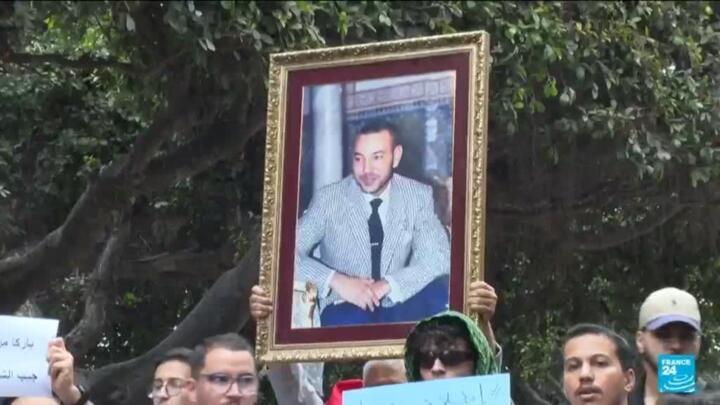 King Mohammed VI to address Parliament amid youth protests in Morocco