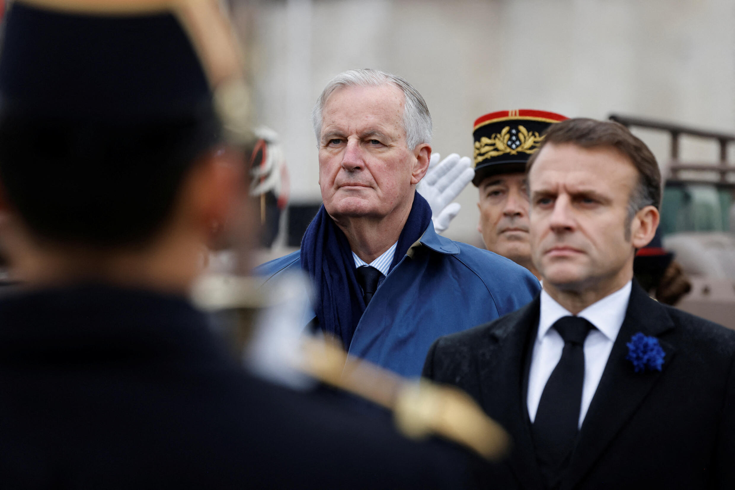 El fracaso de Barnier acorrala a Macron: ¿qué salida hay a la encrucijada  en Francia? - El Debate