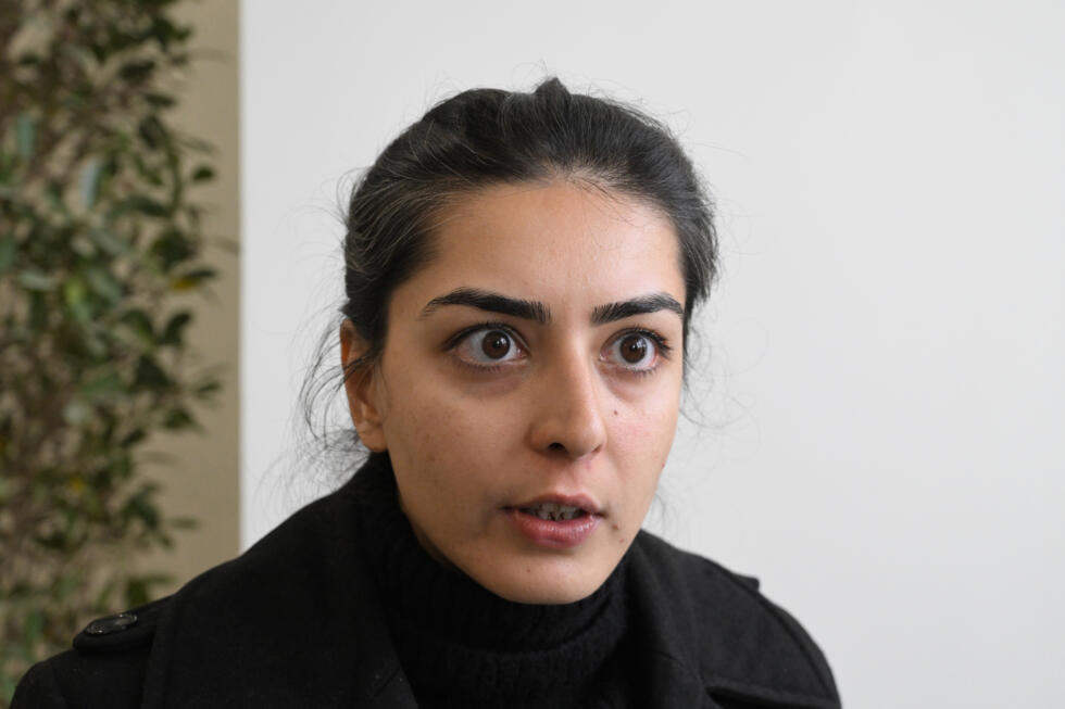 Imaan Mazari, le 20 janvier 2026 à Islamabad