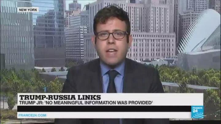 Trump-Russia Links: "Unscrupulous," but no evidence of criminality