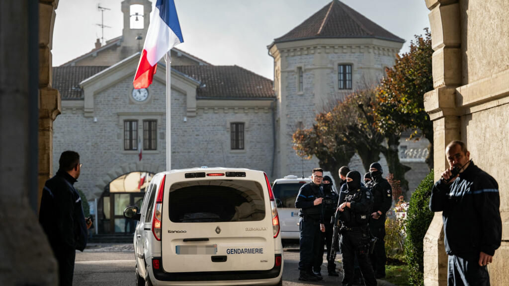 La vétusté de la prison de Dijon pointée après une double évasion à l'aide d'une lame de scie