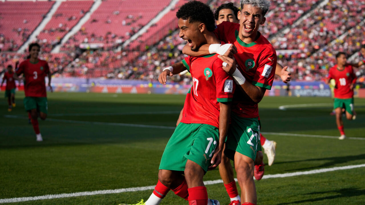 كرة القدم: ياسين كسيم نجم المغرب في مونديال الشباب