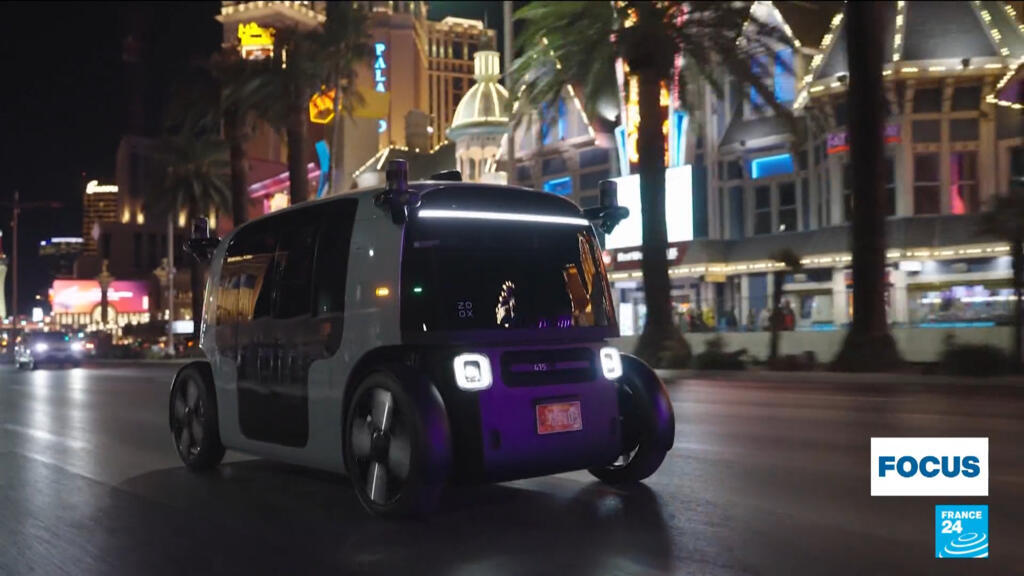 Aux Etats-Unis, les robotaxis arrivent en villes!