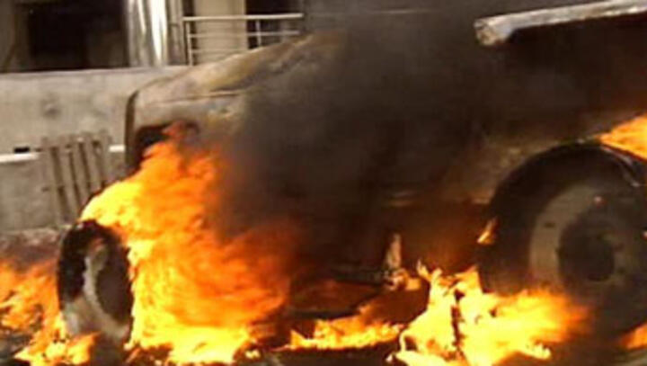 Violence continues in Martinique as protestors clash with police