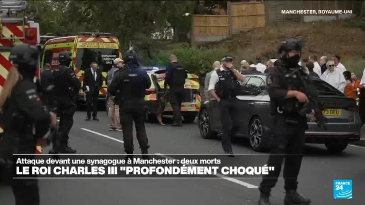 Attaque à Manchester : le Roi Charles III "profondément choqué"