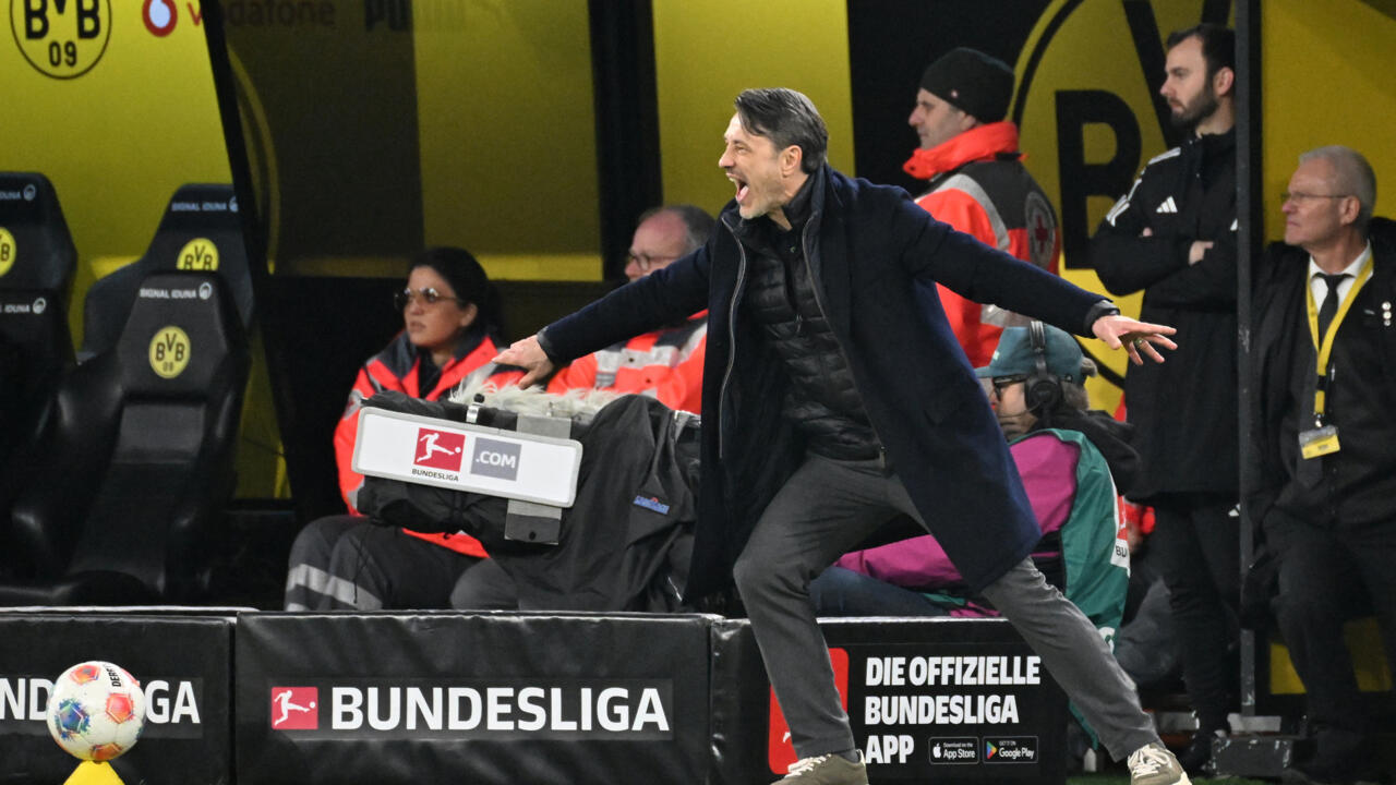 بطولة ألمانيا: دورتموند يتجرأ على حلم مقارعة بايرن المتعثر