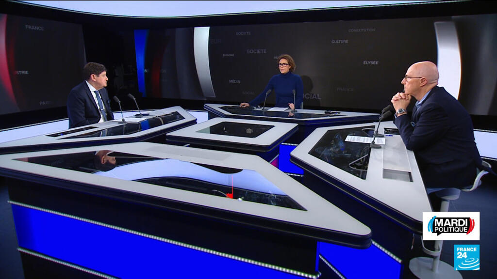 Patrick Kanner (PS) : "L'arrestation de Nicolas Maduro est un kidnapping d'État"