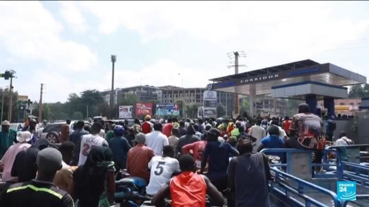 Jihadists enforce a blockade on fuel in Mali