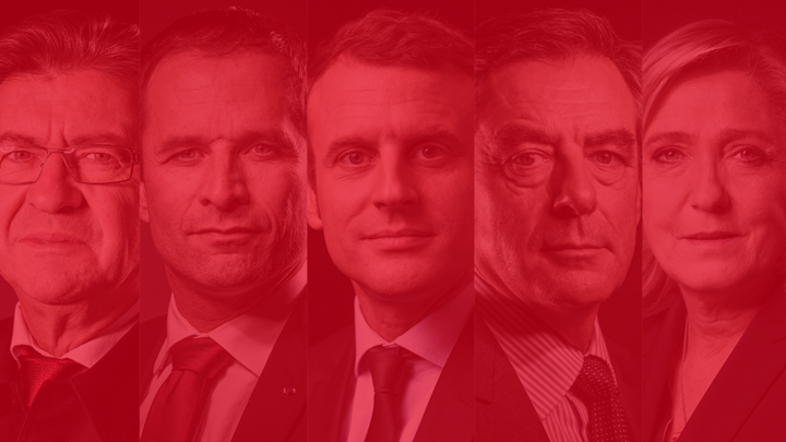 The world at their feet: French candidates on foreign policy