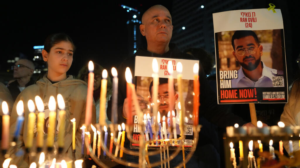 Israël a ramené "tous les otages" de Gaza, annonce Benjamin Netanyahu