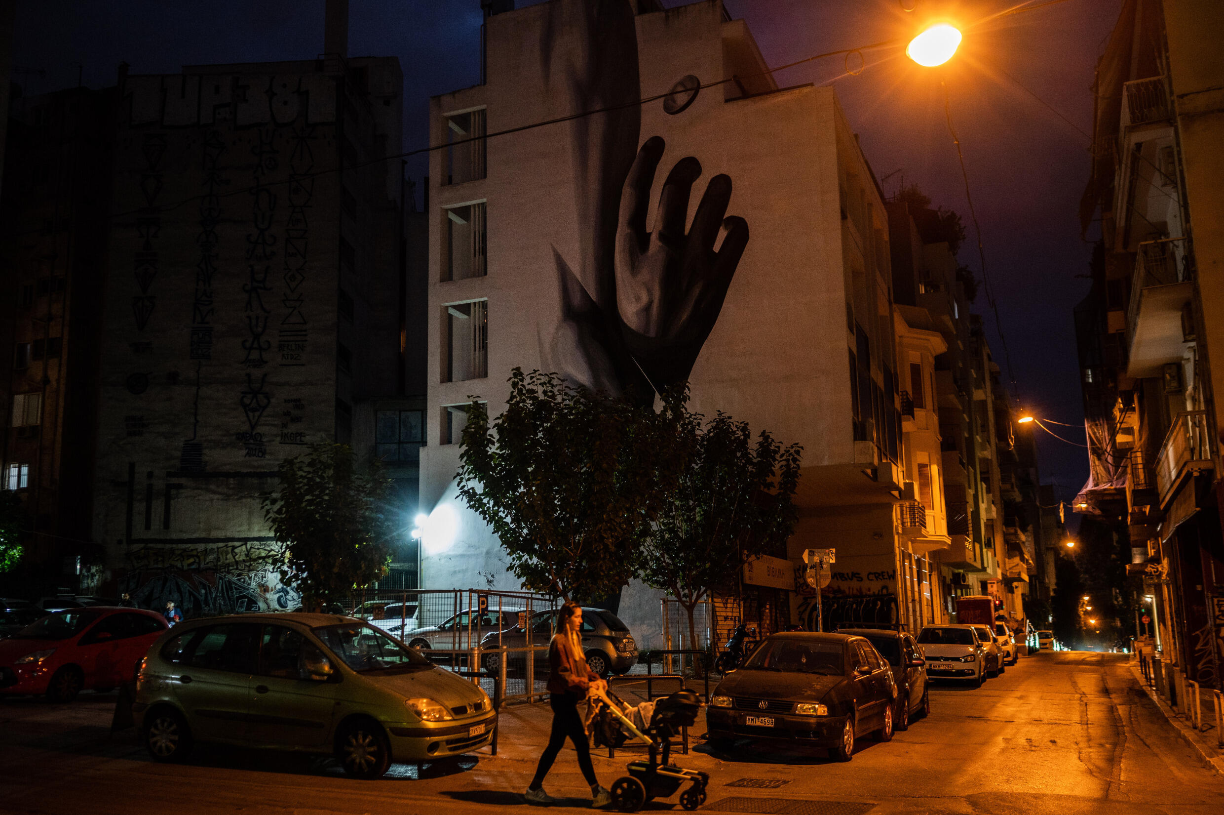 Gentrification fuels ire in iconic Athens neighbourhood