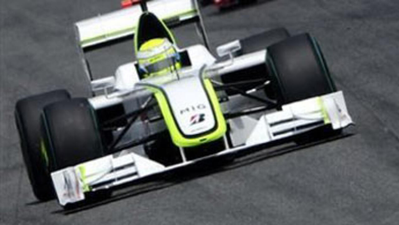 Button grabs fourth victory in five Grand Prix