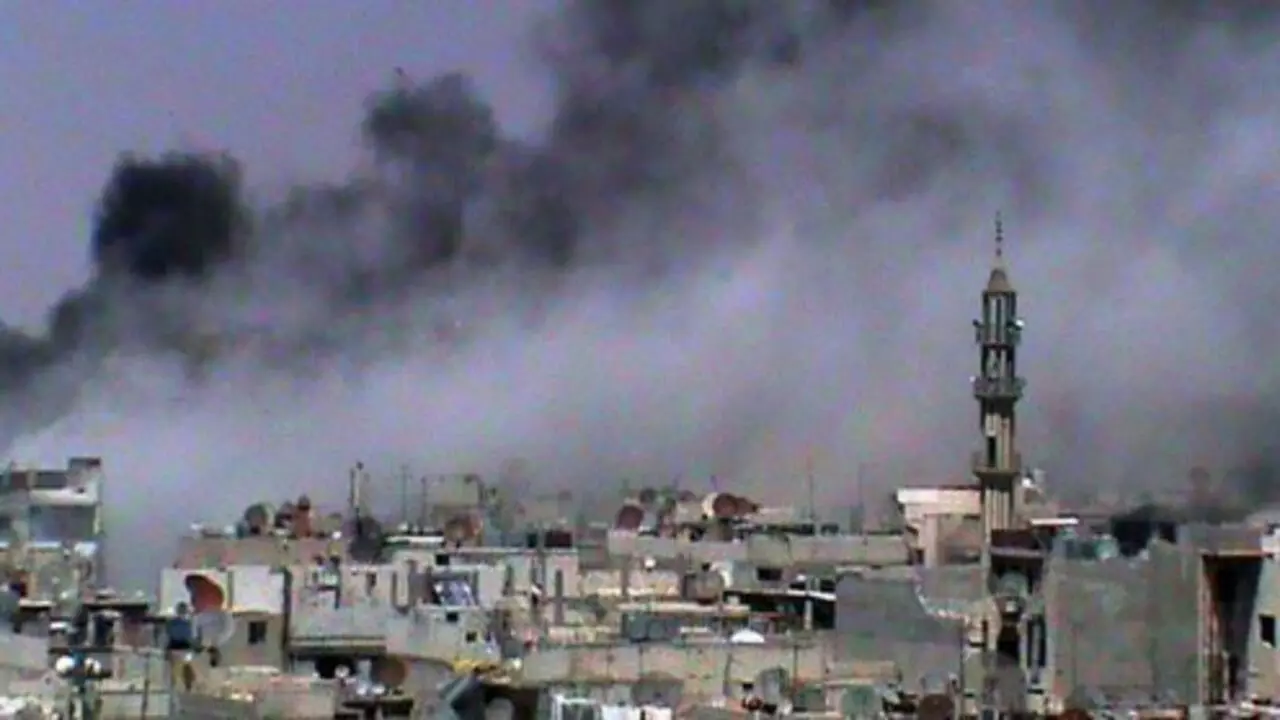 La Syrie Est Entree En Guerre Civile Selon Un Haut Responsable De L Onu