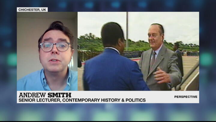 Jacques Chirac: A chequered legacy 