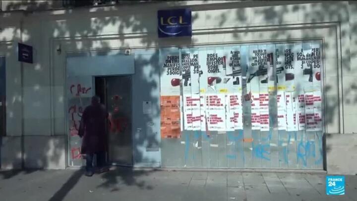 New anti-government protests and strikes planned in France on Thursday