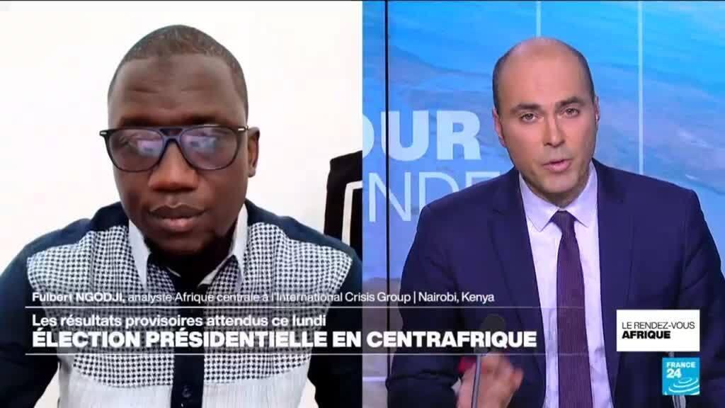 Élection présidentielle en Centrafrique : les résultats provisoires sont attendus