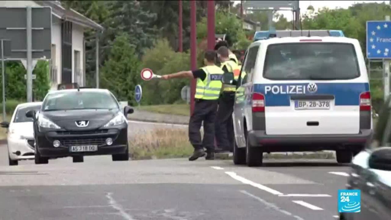 Frontière Moselle/Allemagne test PCR ou antigénique de moins de 48