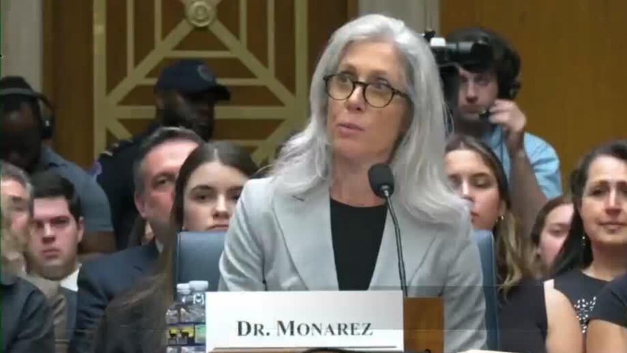 Fired CDC director Susan Monarez clashed with Kennedy on vaccine policy