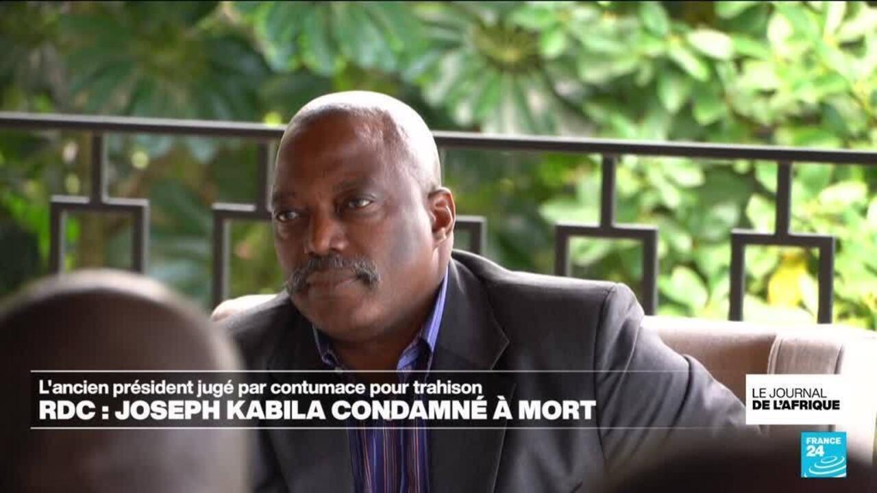 RDC : l'ancien président Joseph Kabila condamné à mort pour "trahison" et "crimes de guerre"