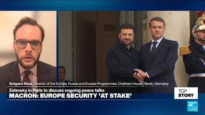 'Blurred Lines: One US team dealing with the Ukrainians, the other dealing with the Russians'