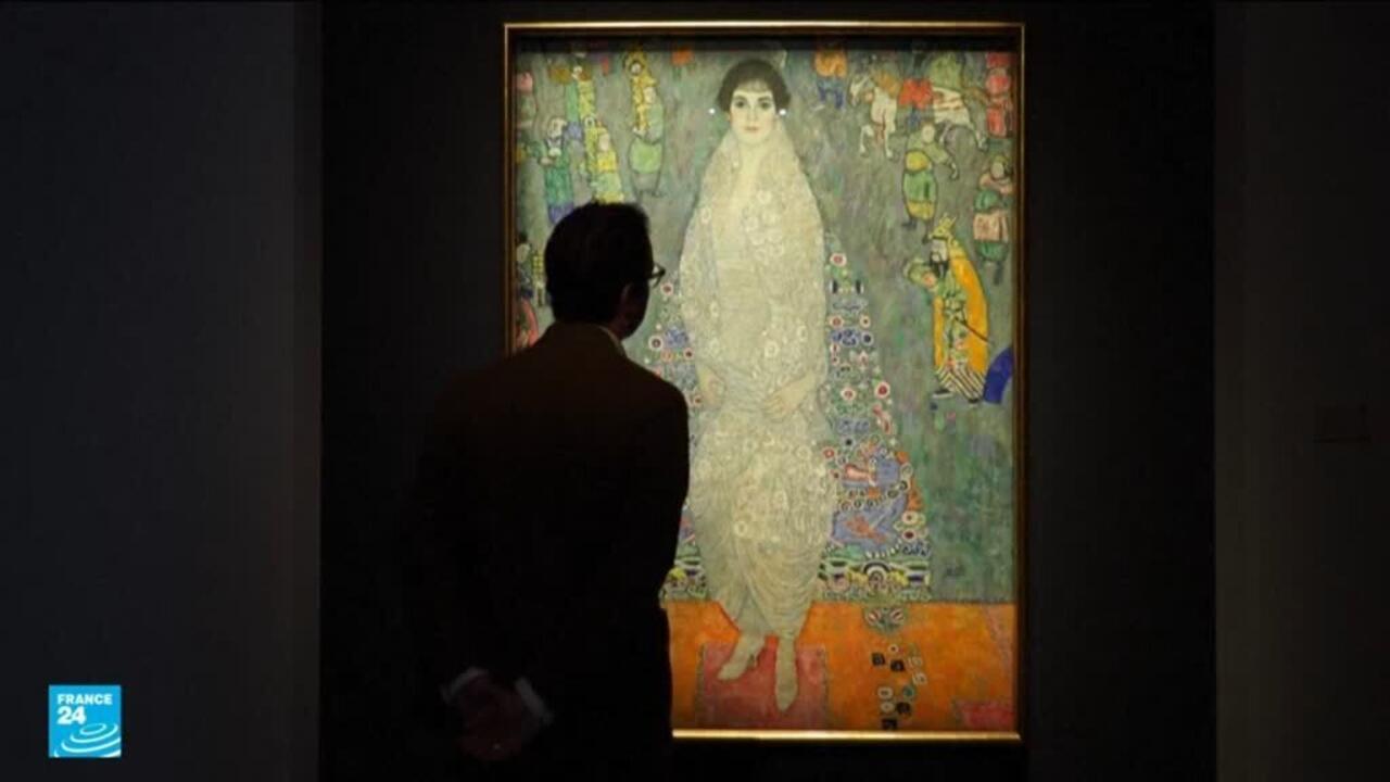 لوحة للفنان النمساوي غوستاف كليمت تصبح ثاني أغلى عمل فني يُباع في مزاد علني