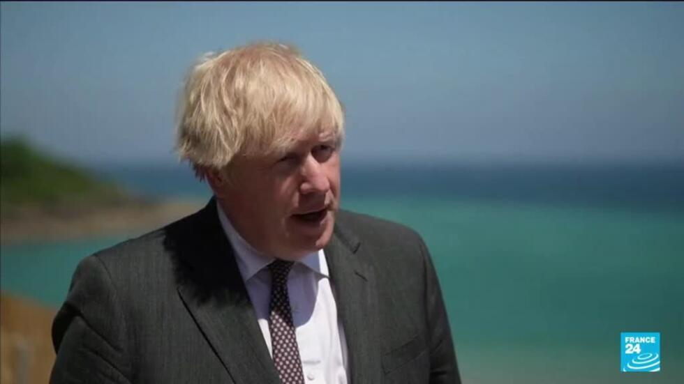  G7 leaders plan to battle new pandemics and take on climate change Bildidee 