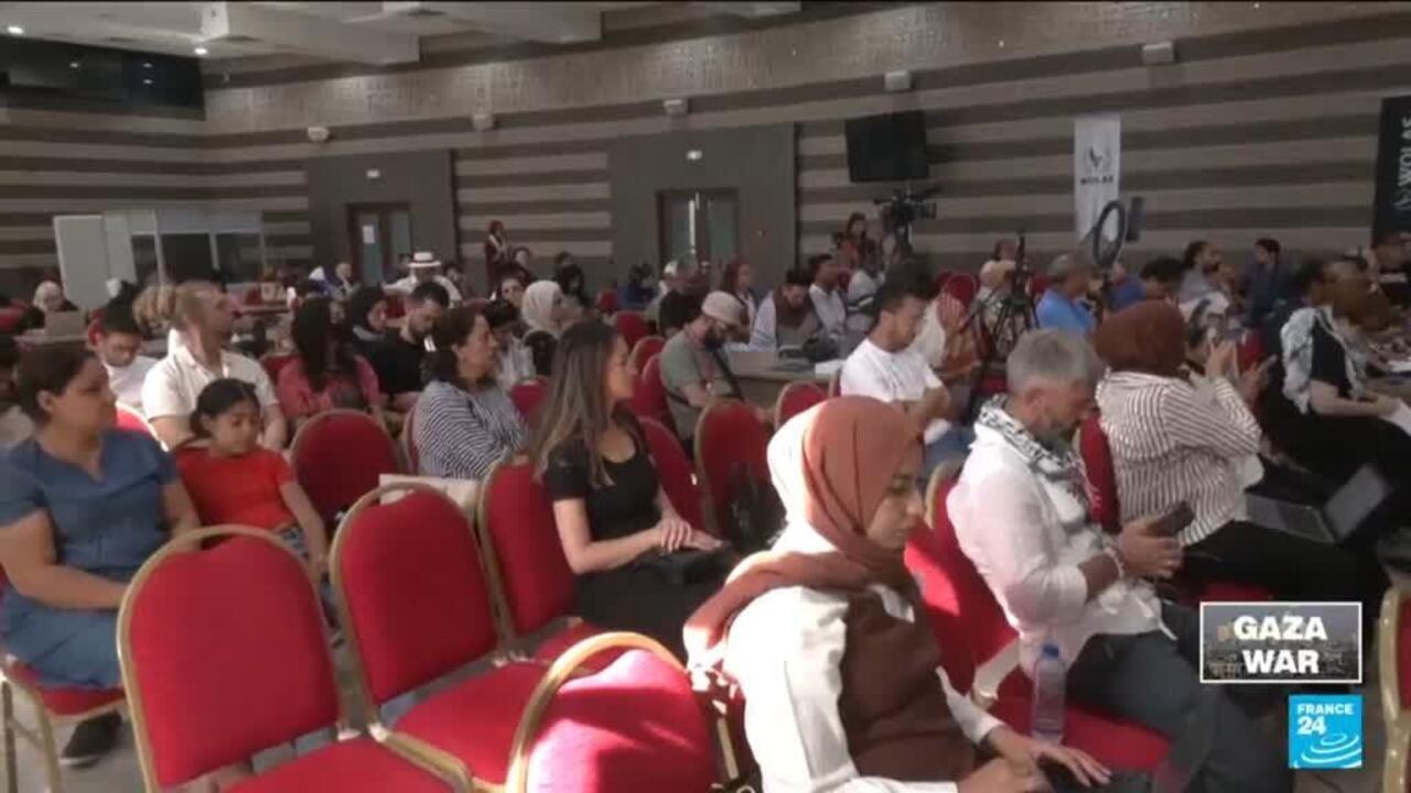 "We sail to Gaza to break the seige", activists and celebrities set to join the Sumud flotilla