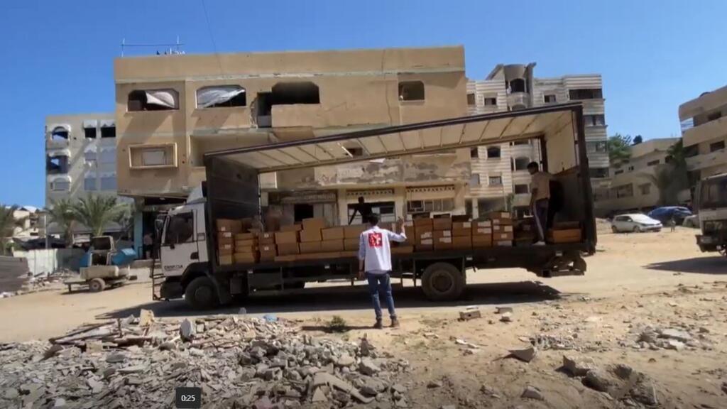 NGOs scramble to preserve Gaza's war-torn heritage sites