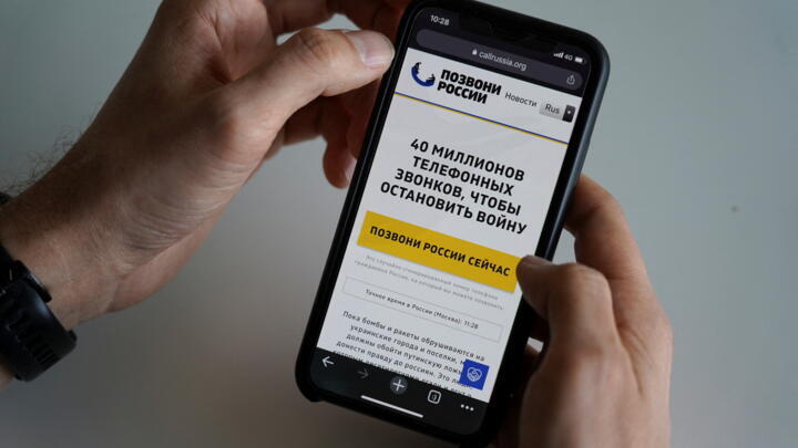 The #CallRussia campaign was set up in the beginning of March in a bid to circumvent the Kremlin’s media outage and inform ordinary Russians of what is really happening in Ukraine.