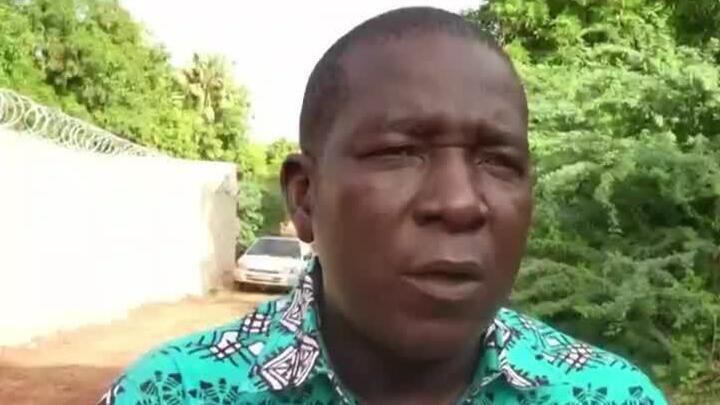 Niger coup: Residents in Niamey denounce ECOWAS' involvement