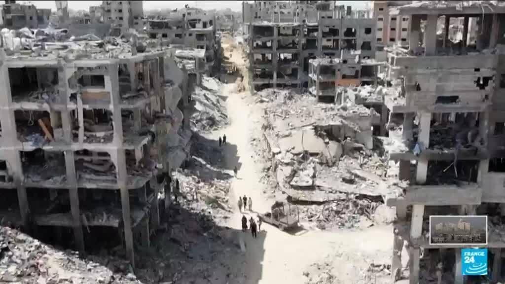 A look back at two years of devastating conflict in Gaza