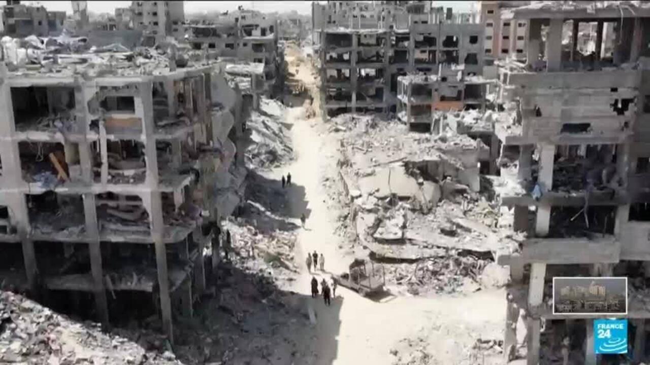 A look back at two years of devastating conflict in Gaza