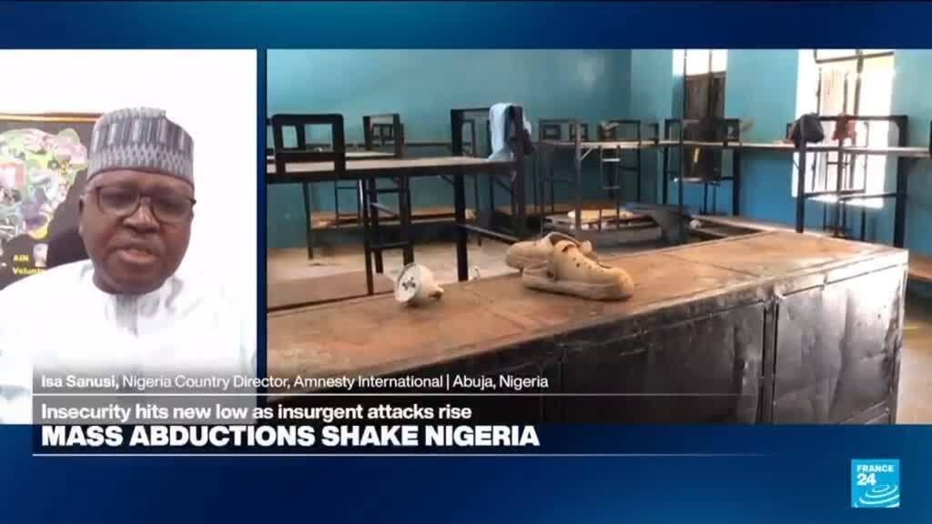 'No school can be safe: When jihadists attack a school, the village has to be deserted'