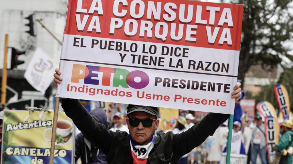 Colombia: Consejo de Estado suspende el decreto de Petro que convocaba a la consulta popular