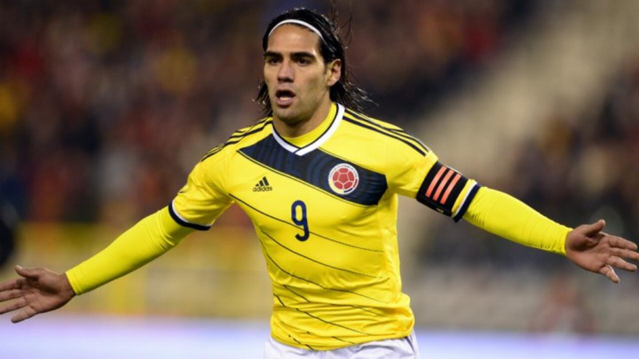Brésil la star colombienne Radamel Falcao renonce au mondial