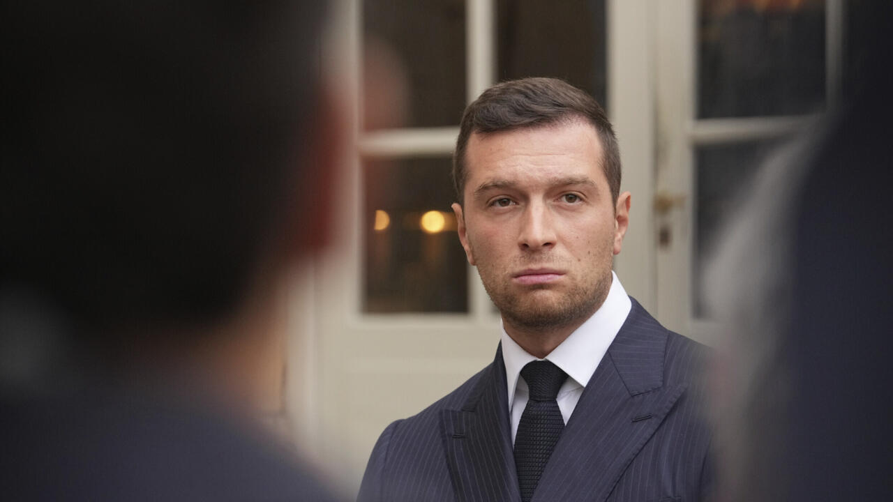 استطلاع للرأي يرجح تصدر زعيم اليمين المتطرف جوردان بارديلا الانتخابات الرئاسية الفرنسية المقبلة