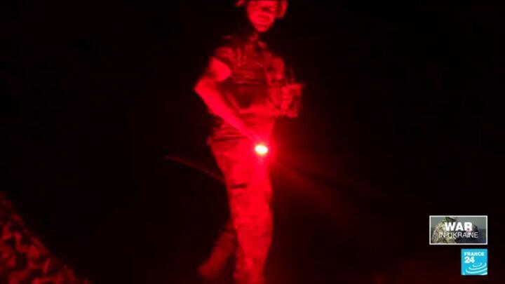 ‘For every two shots we fire, they fire seven’: On the frontlines in Ukraine’s east