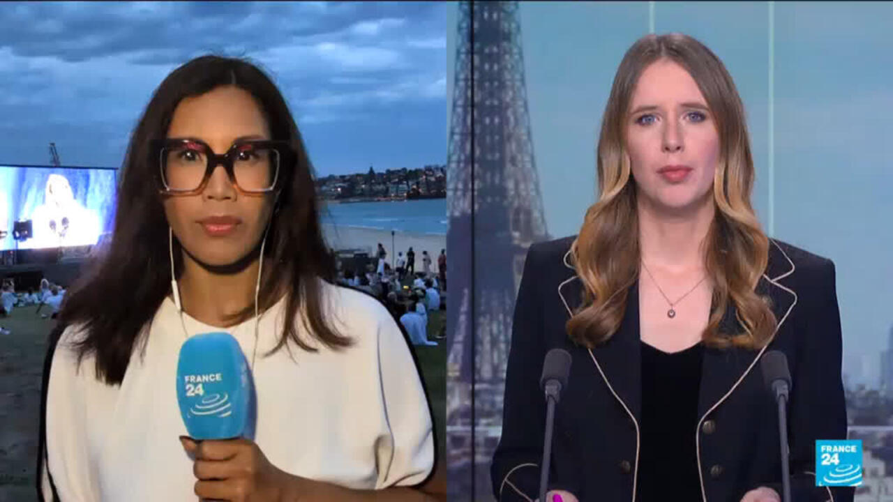 Australia launches security review after Bondi Beach terror attack