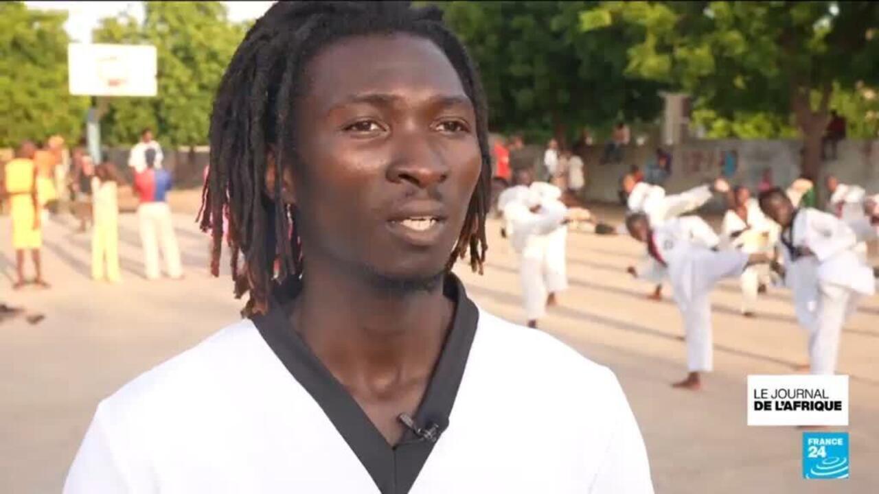 Casimir Bétel : numéro 1 de Taekwondo prêt pour les Championnats du monde