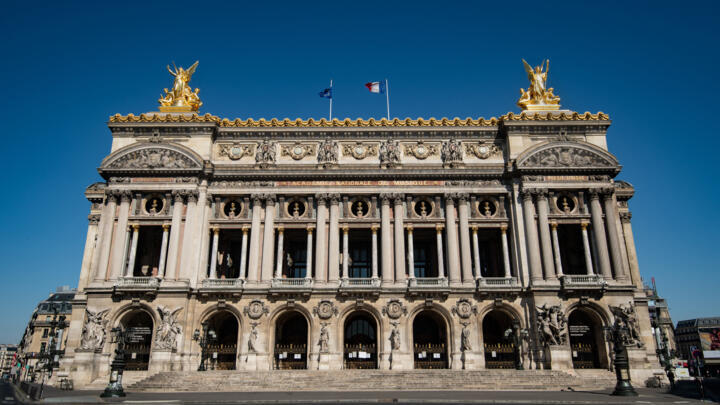 The Opera national de Paris will be carrying out renovation work, forcing it to close the Palais Garnier stage from "mid-2027 to mid-2029" and then the Opera Bastille from "mid-2030" for at least two years, it told AFP on October 31, 2024.