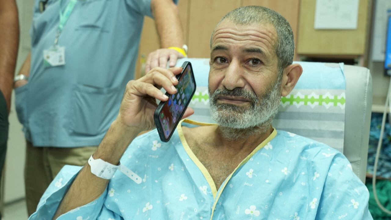 من هو كايد فرحان القاضي الرهينة الذي أعلنت إسرائيل تحريره في غزة؟