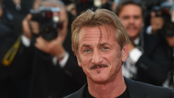 In pictures: Sean Penn, Charlize Theron step out of Africa and onto the Cannes red carpet