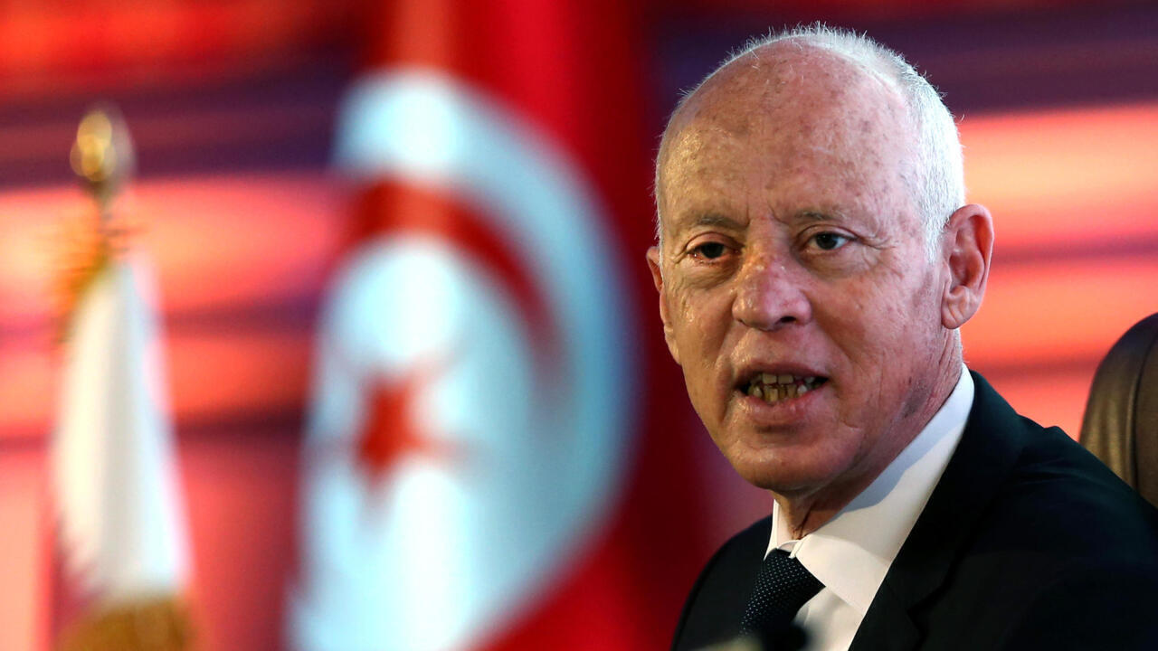 Un Tunisien de 56 ans condamné à mort pour avoir critiqué le président Kaïs Saïed