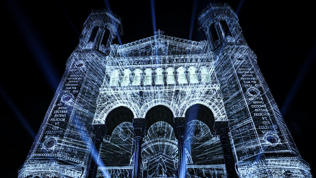 Lyon lance sa Fête des Lumières 2025