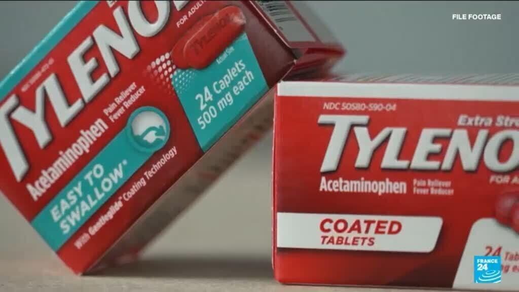 Texas sues Tylenol makers over alleged autism link Texas sues Tylenol makers over alleged autism link