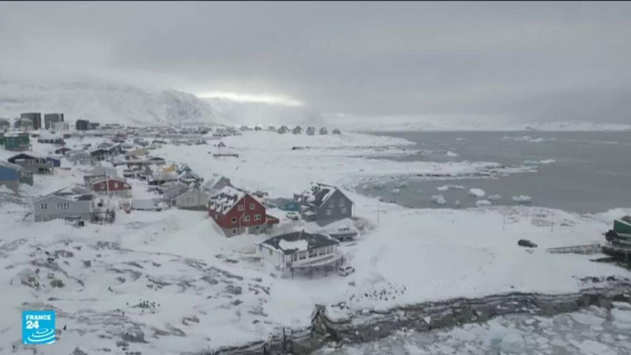 ترامب: أمريكا بحاجة إلى غرينلاند من أجل أمنها