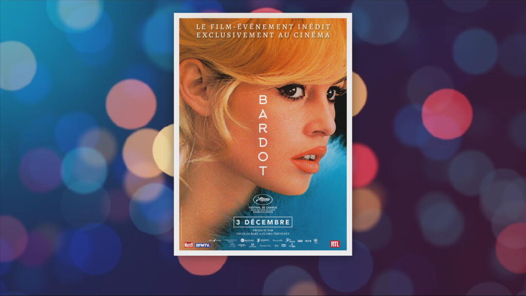 "Bardot", un documentaire entre portrait intime et zones d'ombre