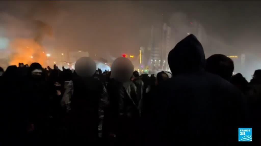 Répression en Iran : vers une chasse aux opposants ?