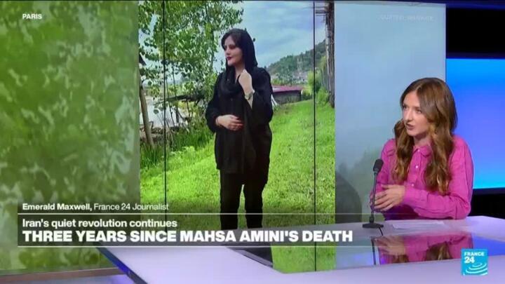 Iran : Three years have gone since the death in custody of Mahsa Amini