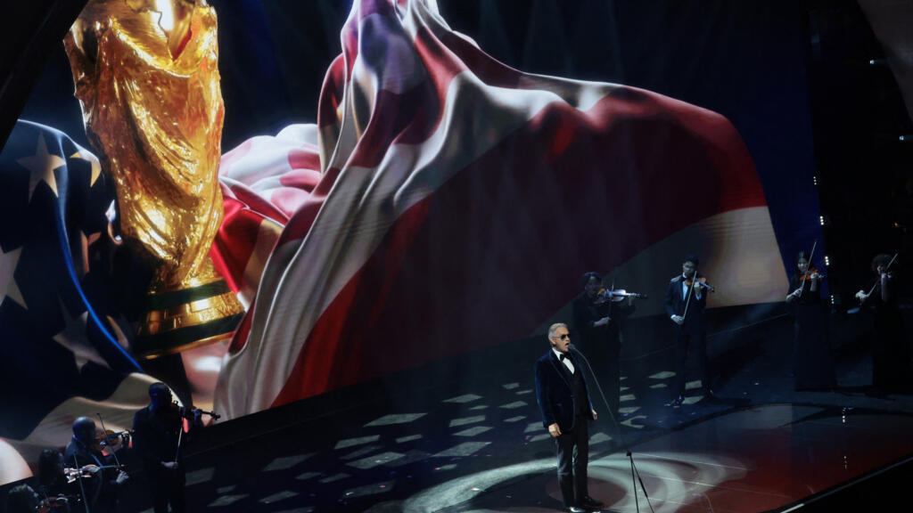 Mondial 2026 : voici le tirage au sort complet de la compétition, des groupe A à L